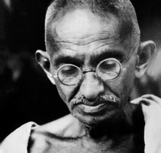 mahatma gandhi